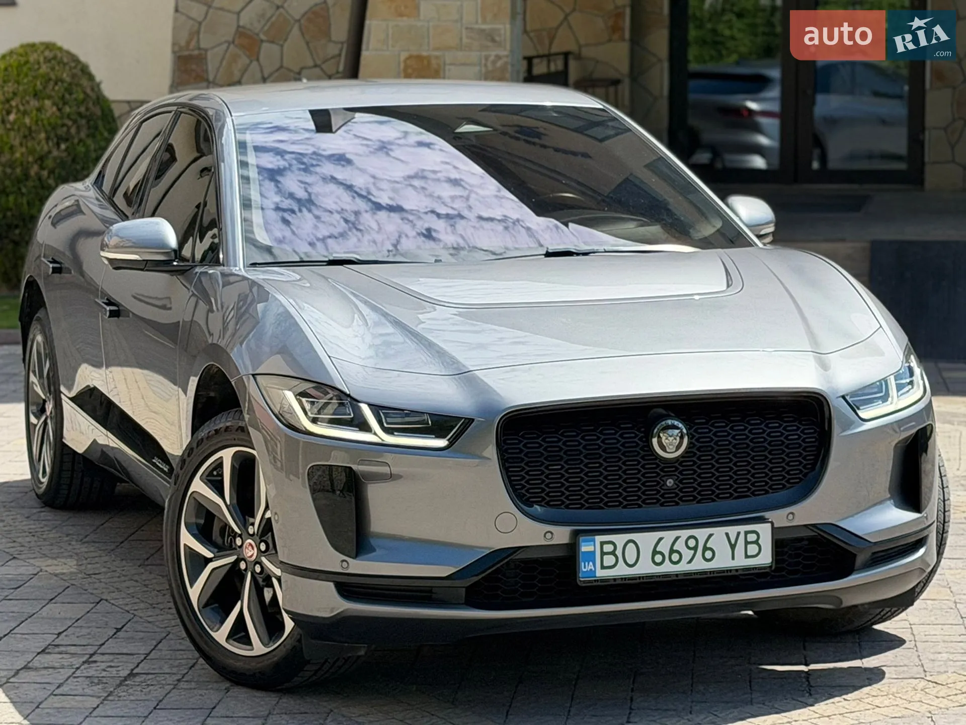 2020 Jaguar I-Pace - мініатюра 3