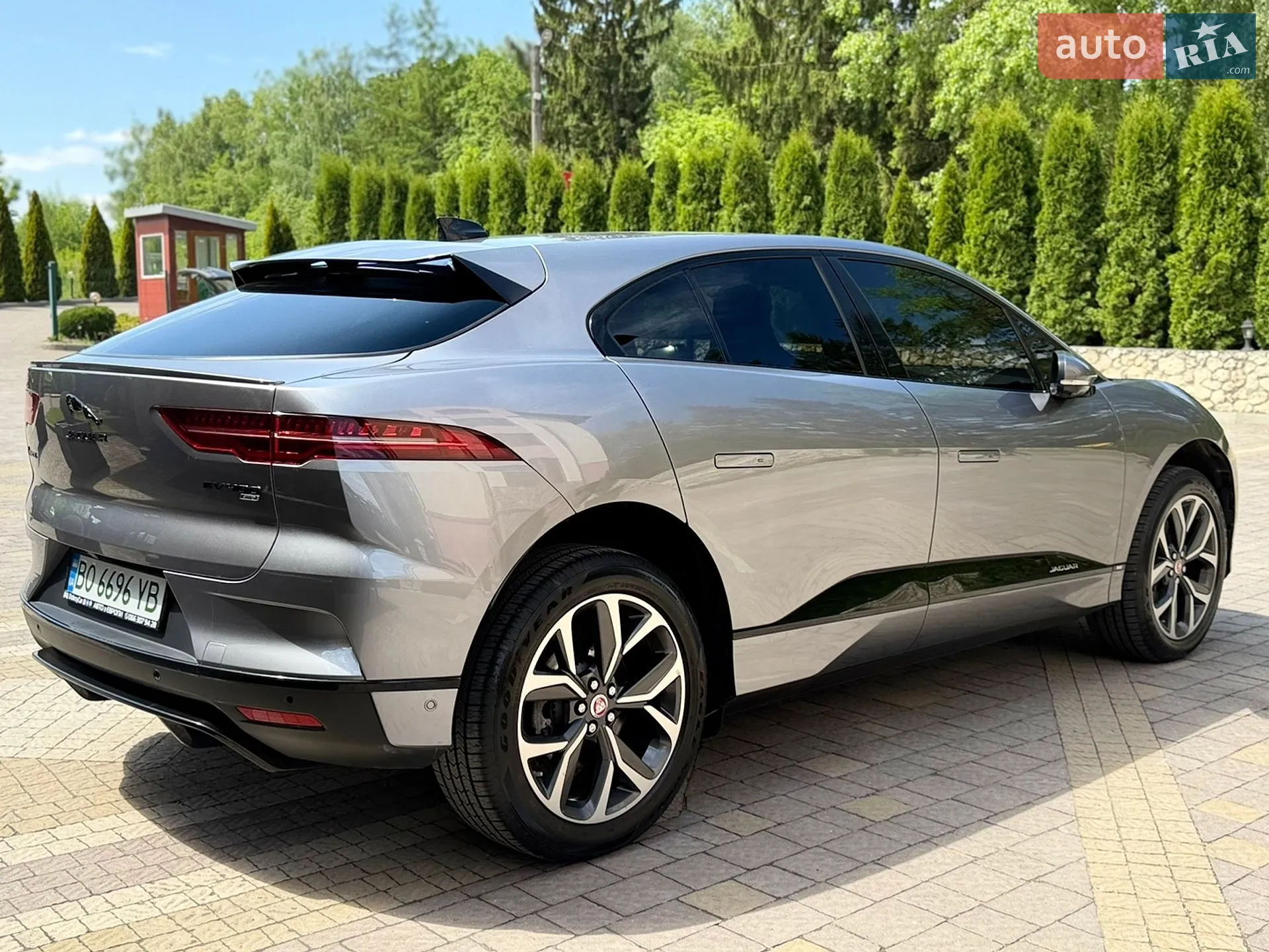 2020 Jaguar I-Pace - мініатюра 7
