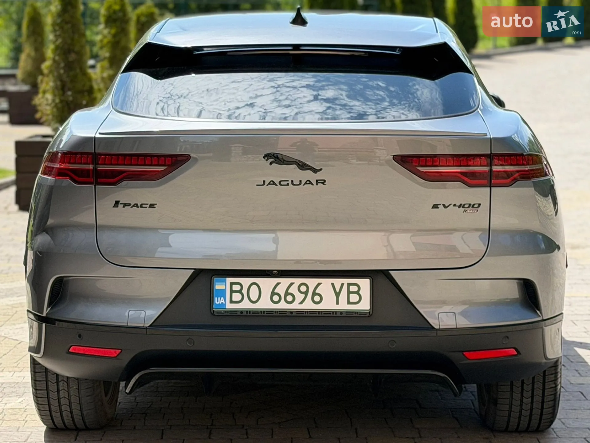 2020 Jaguar I-Pace - мініатюра 13