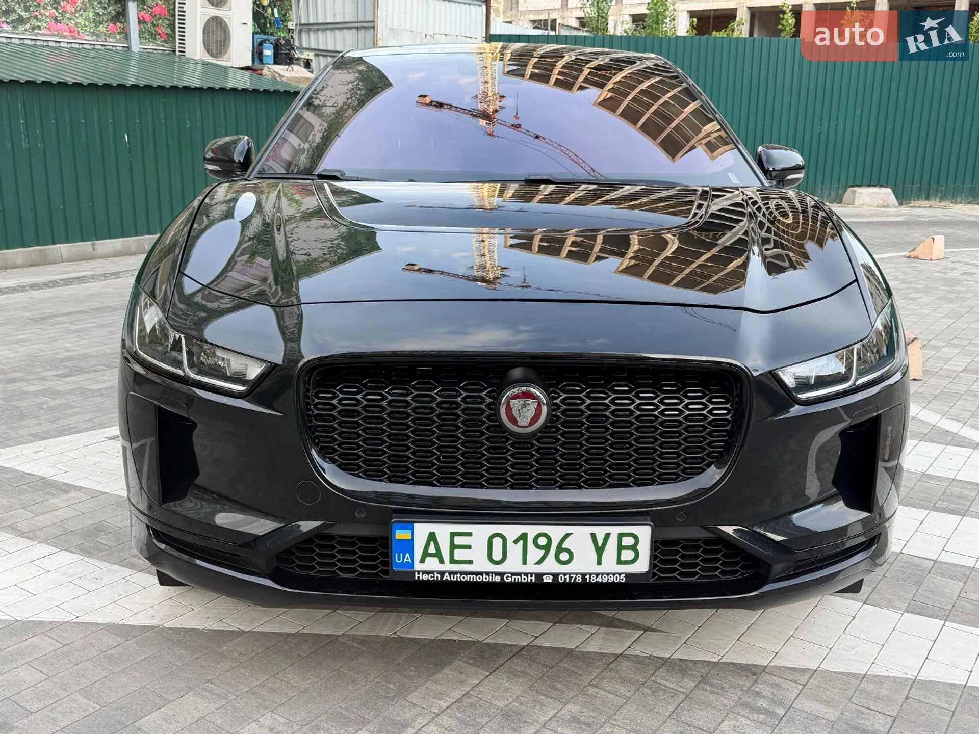 2022 Jaguar I-Pace - мініатюра 2