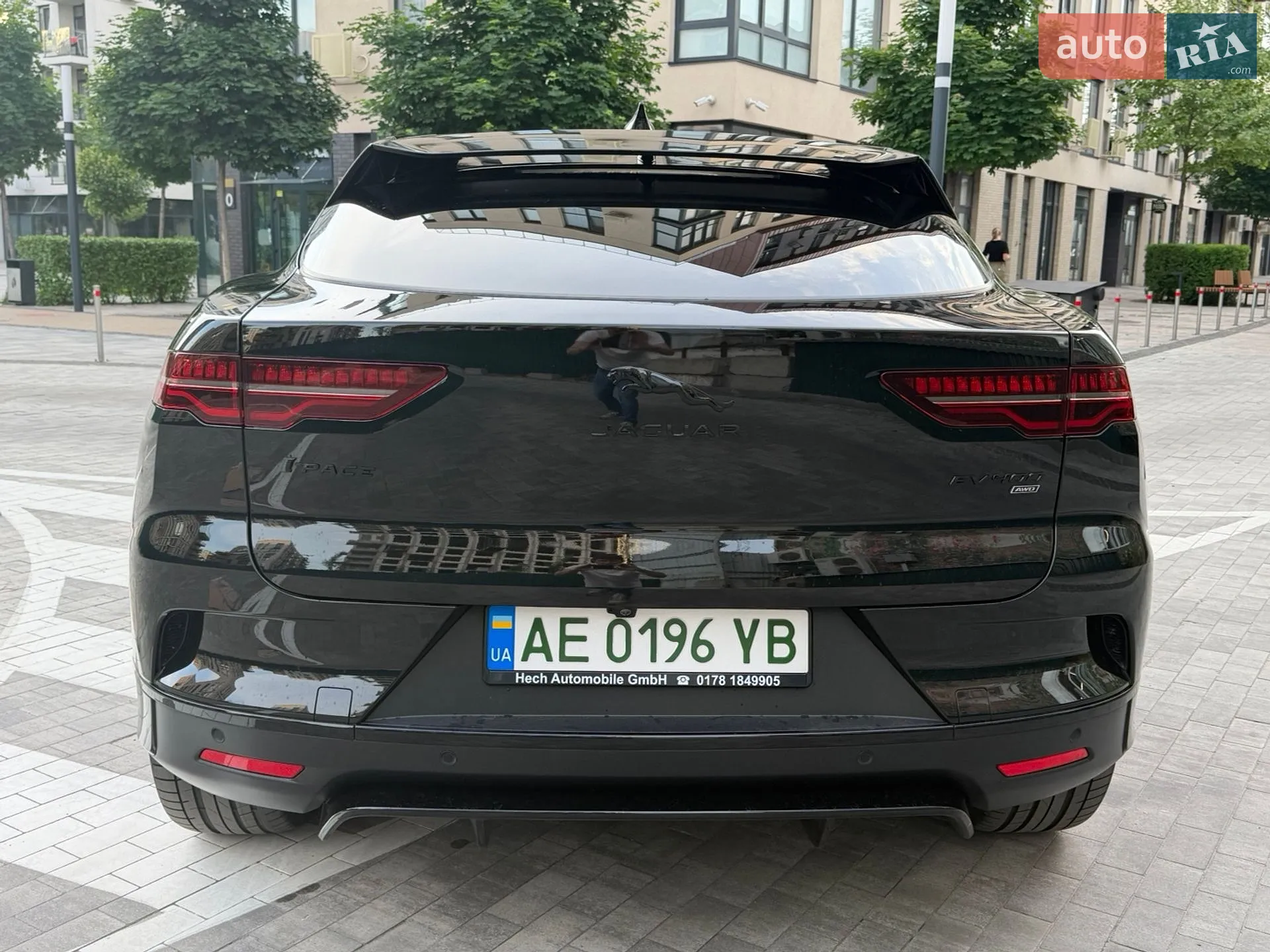 2022 Jaguar I-Pace - мініатюра 7