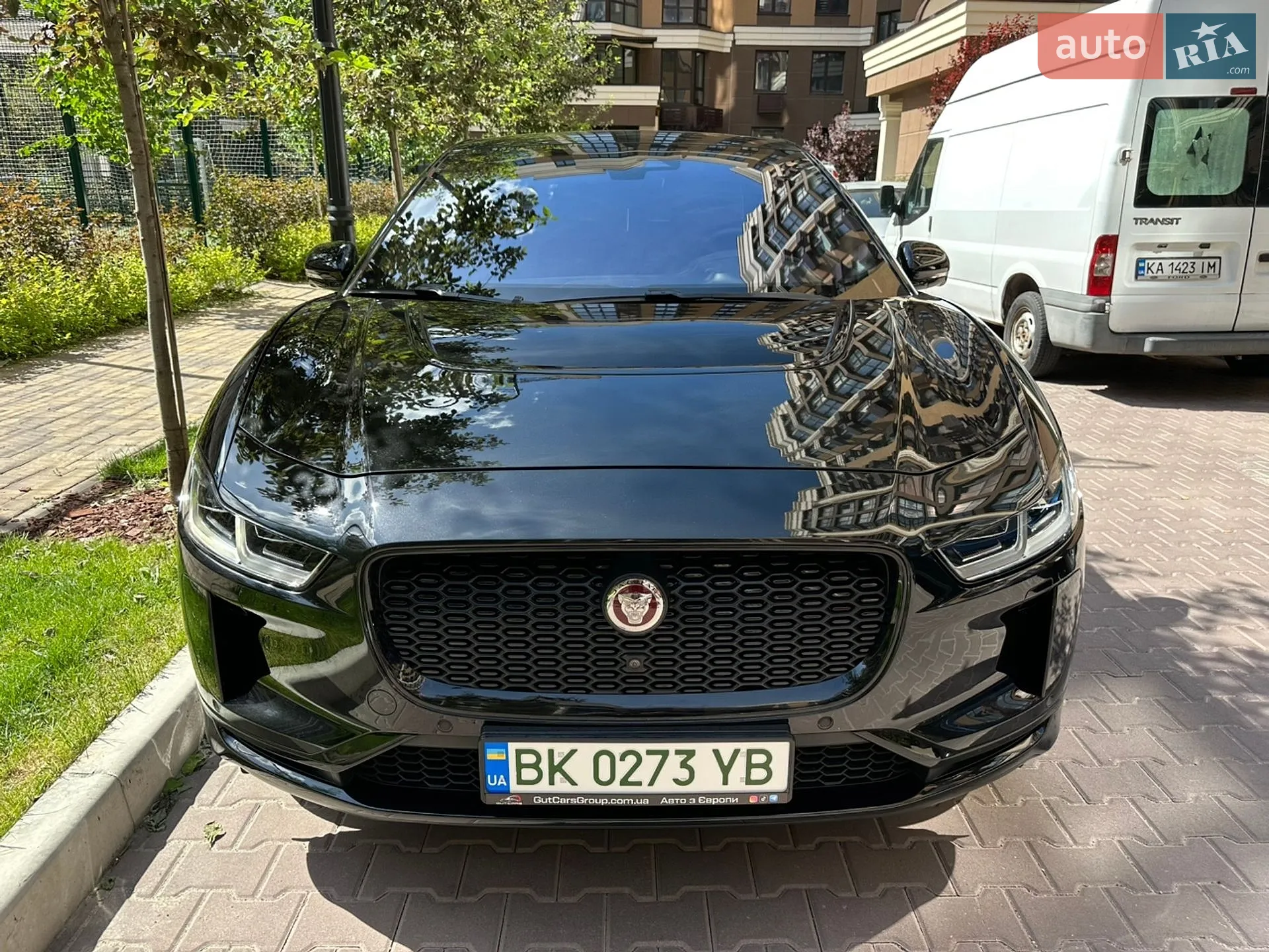 2020 Jaguar I-Pace - мініатюра 7