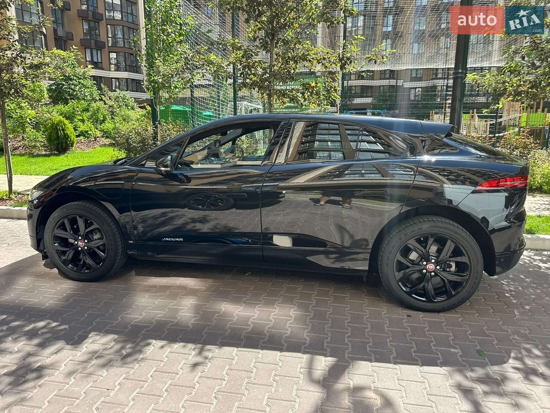 2020 Jaguar I-Pace - мініатюра 9