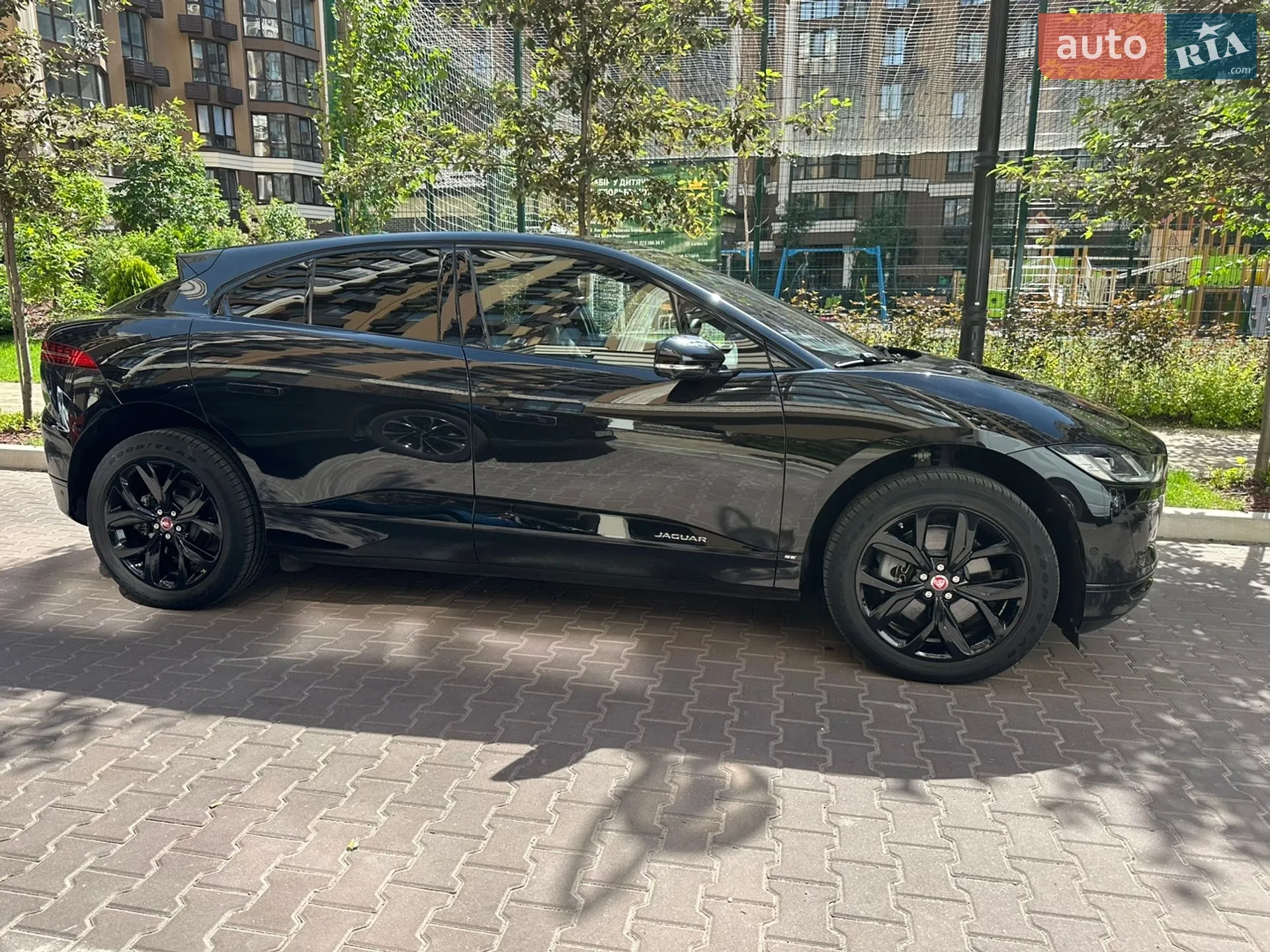 2020 Jaguar I-Pace - мініатюра 11