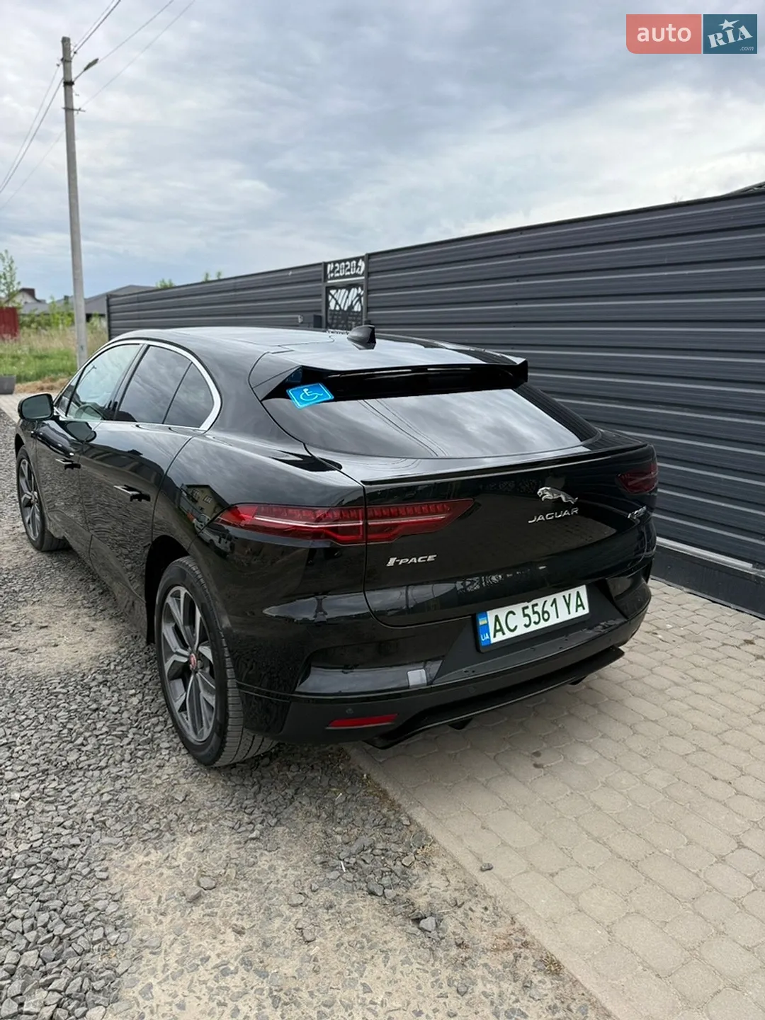 2019 Jaguar I-Pace - мініатюра 5