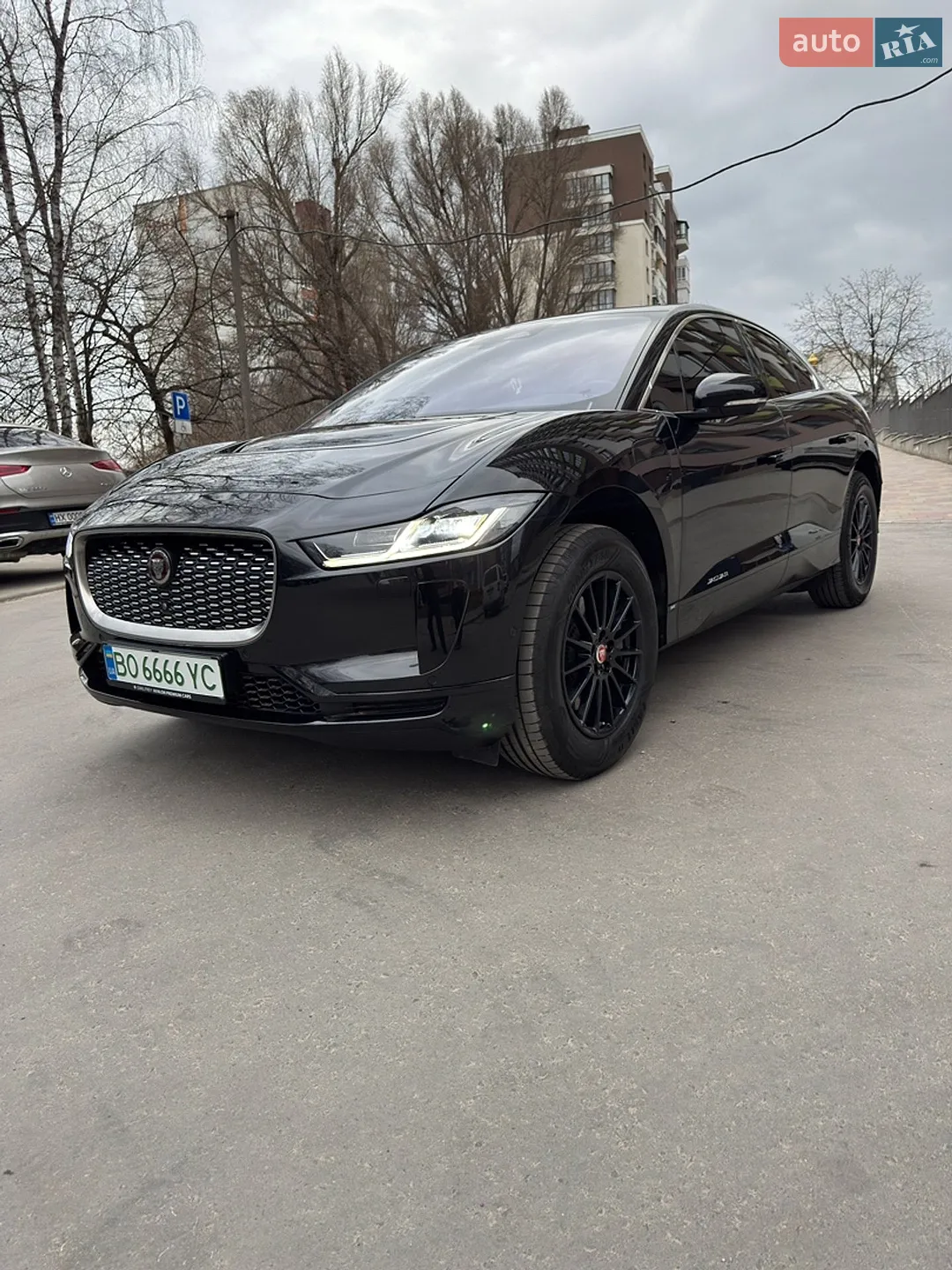 2020 Jaguar I-Pace - мініатюра 2