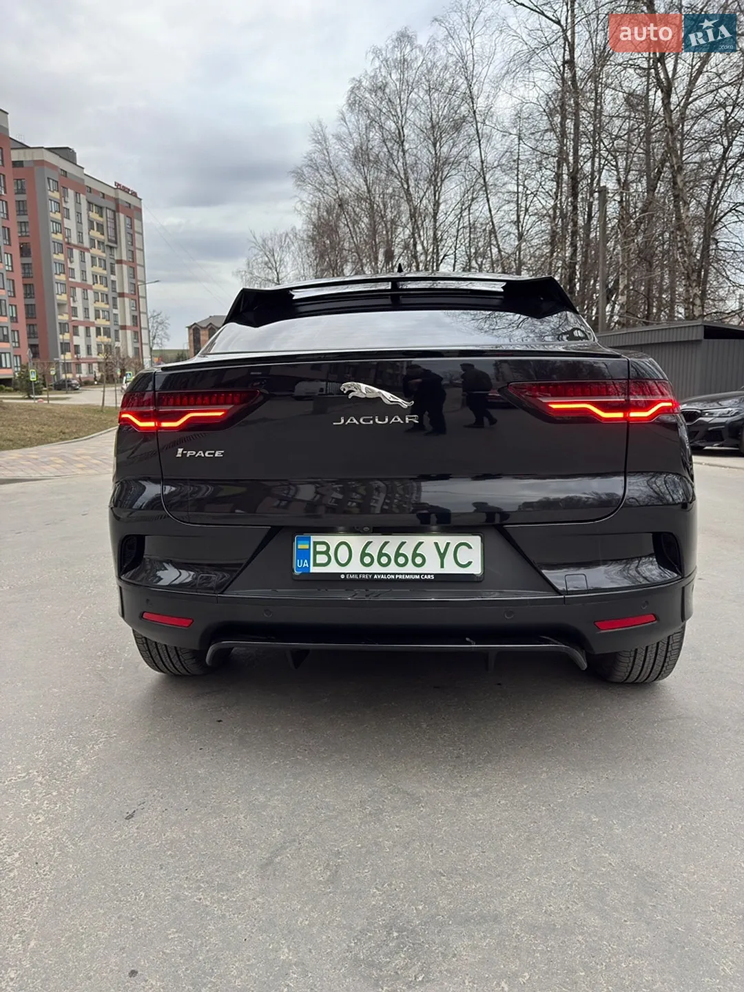 2020 Jaguar I-Pace - мініатюра 5