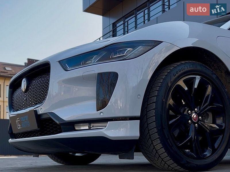Внедорожник / Кроссовер Jaguar I-Pace 2021 в Ивано-Франковске
