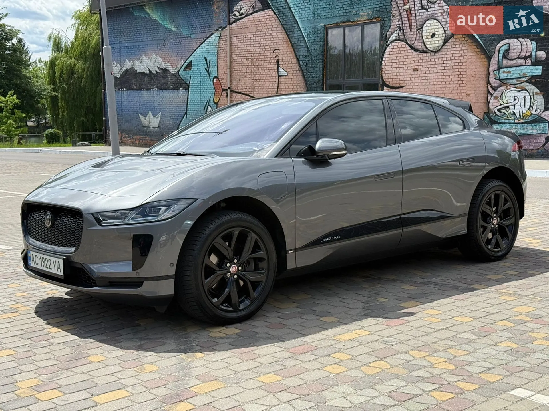 2019 Jaguar I-Pace - мініатюра 6
