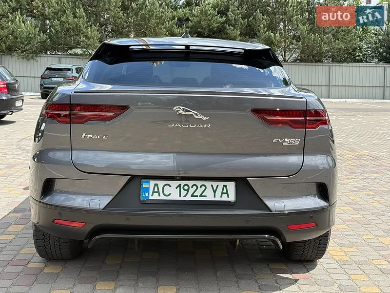 Jaguar I-Pace 2019 VIN SADHA2B17K1F69613 фото оголошення 10 з 71