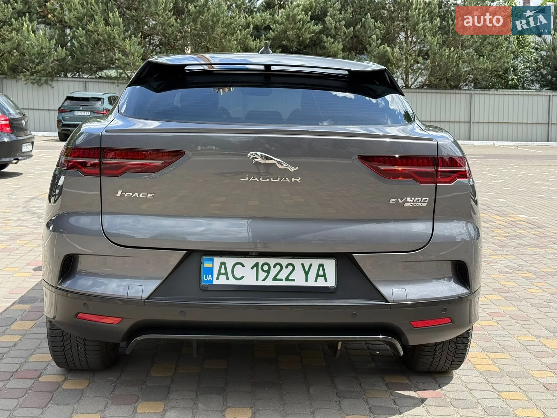 2019 Jaguar I-Pace - мініатюра 10