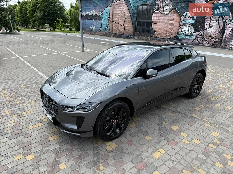 Jaguar I-Pace 2019 VIN SADHA2B17K1F69613 фото оголошення 15 з 71