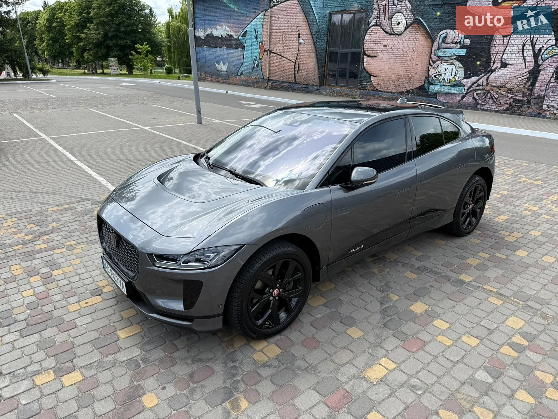 2019 Jaguar I-Pace - мініатюра 15
