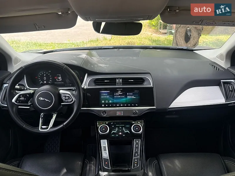 Jaguar I-Pace 2019 VIN SADHA2B17K1F69613 фото оголошення 22 з 71