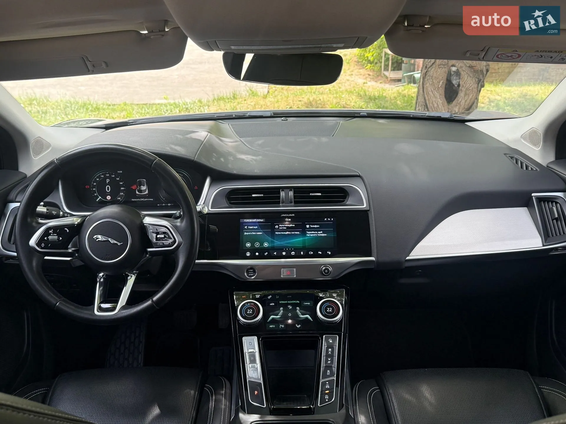 2019 Jaguar I-Pace - мініатюра 22