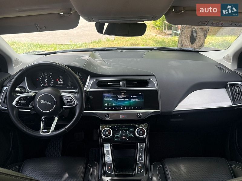 Внедорожник / Кроссовер Jaguar I-Pace 2019 в Луцке