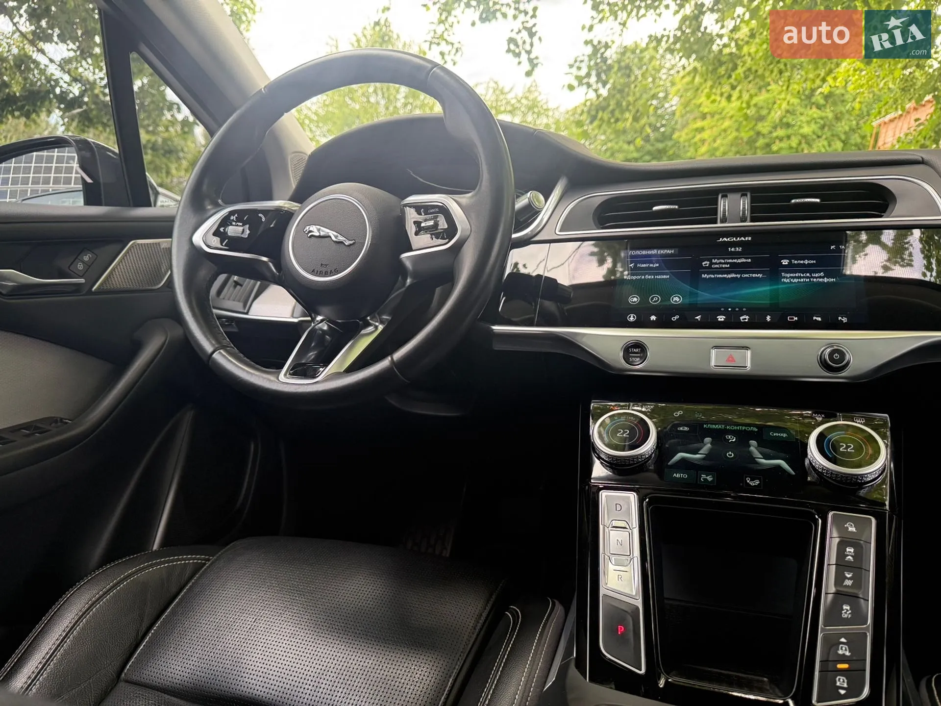 2019 Jaguar I-Pace - мініатюра 26