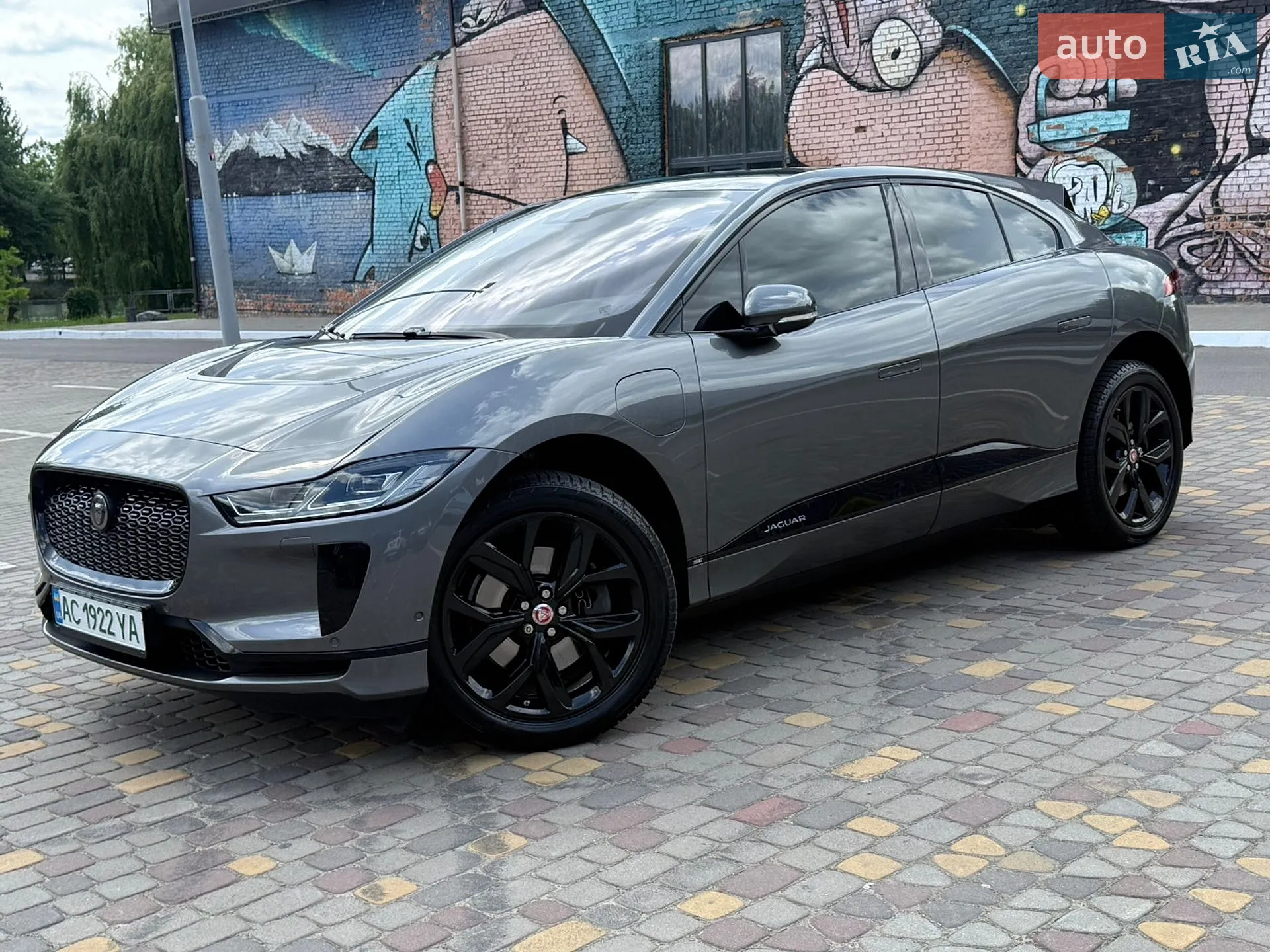 2019 Jaguar I-Pace - мініатюра 47
