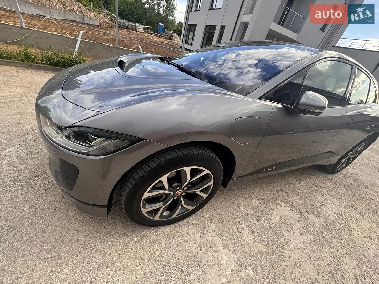 2019 Jaguar I-Pace - мініатюра 27