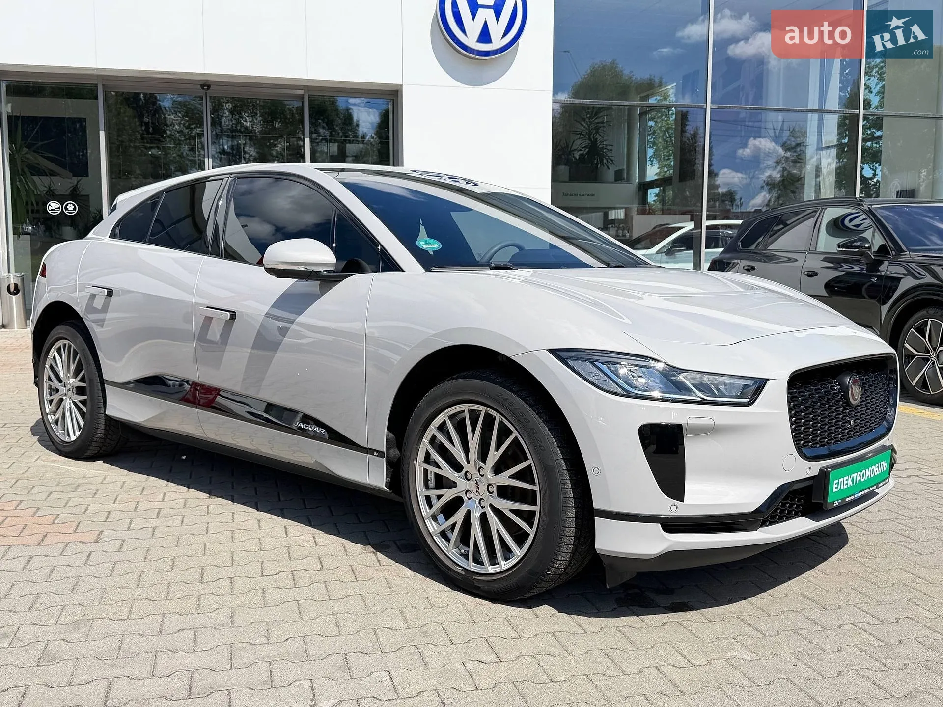 2020 Jaguar I-Pace - фото 1