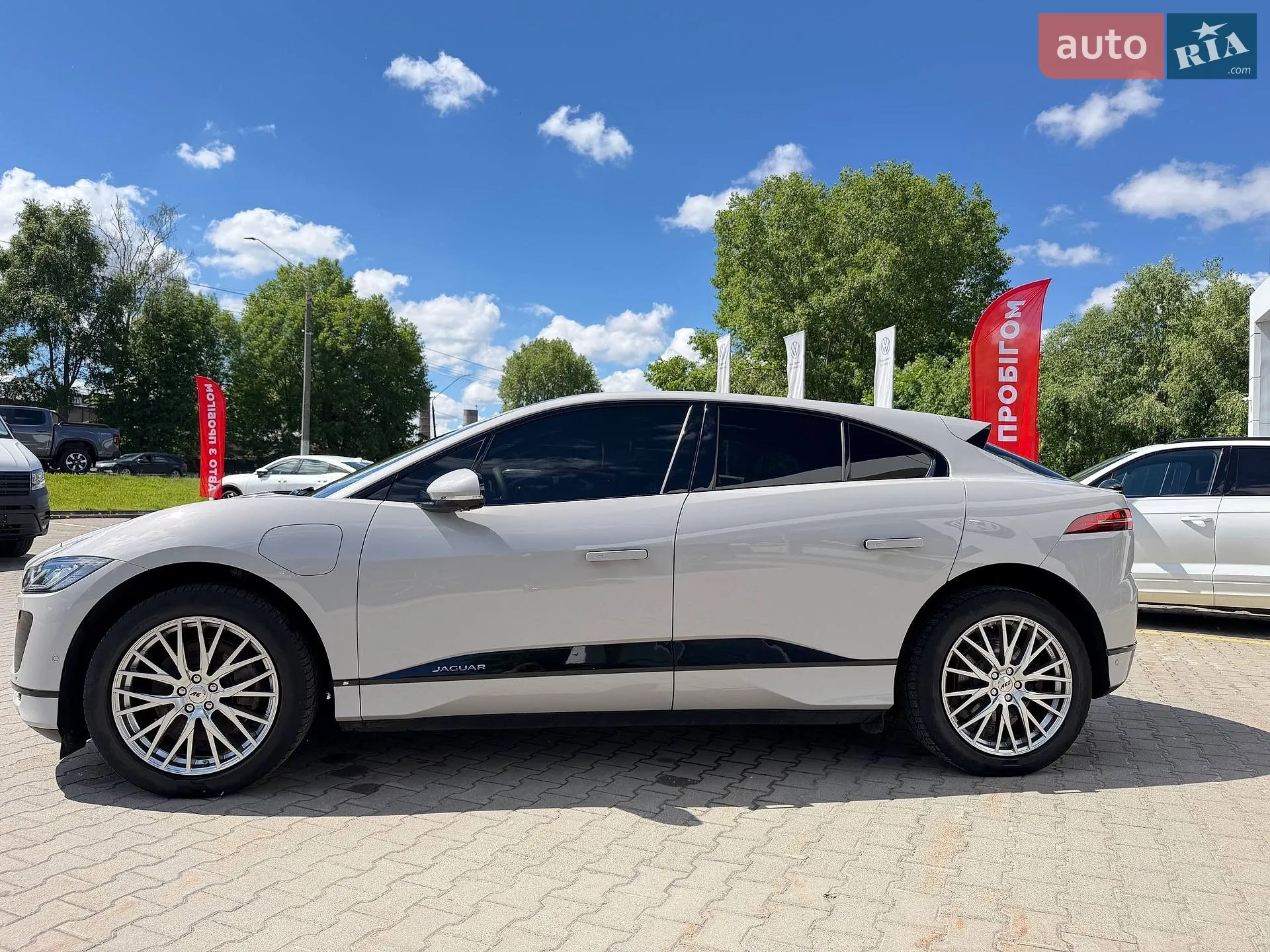 2020 Jaguar I-Pace - мініатюра 5
