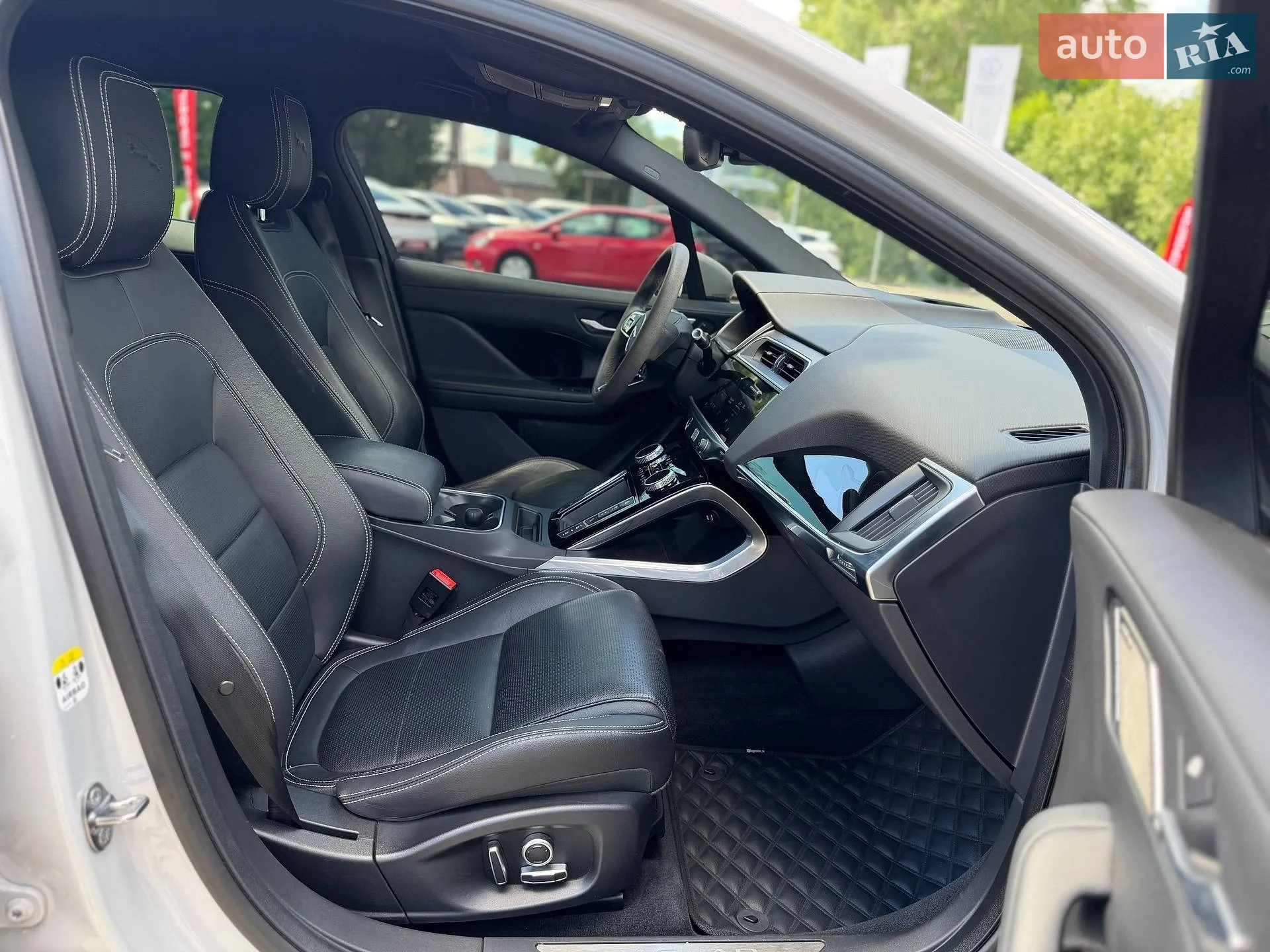 2020 Jaguar I-Pace - мініатюра 35