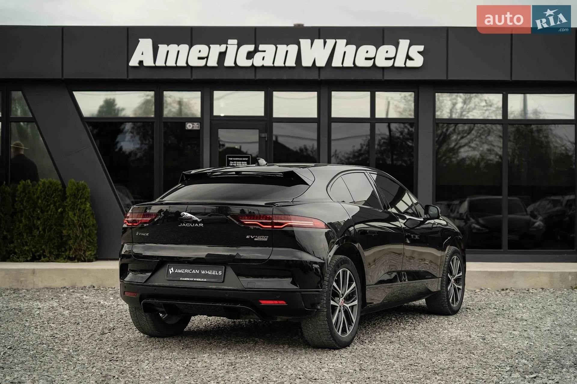 2019 Jaguar I-Pace - мініатюра 5