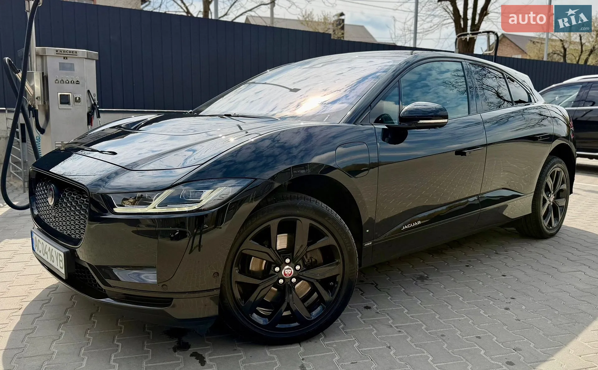 2019 Jaguar I-Pace - мініатюра 4