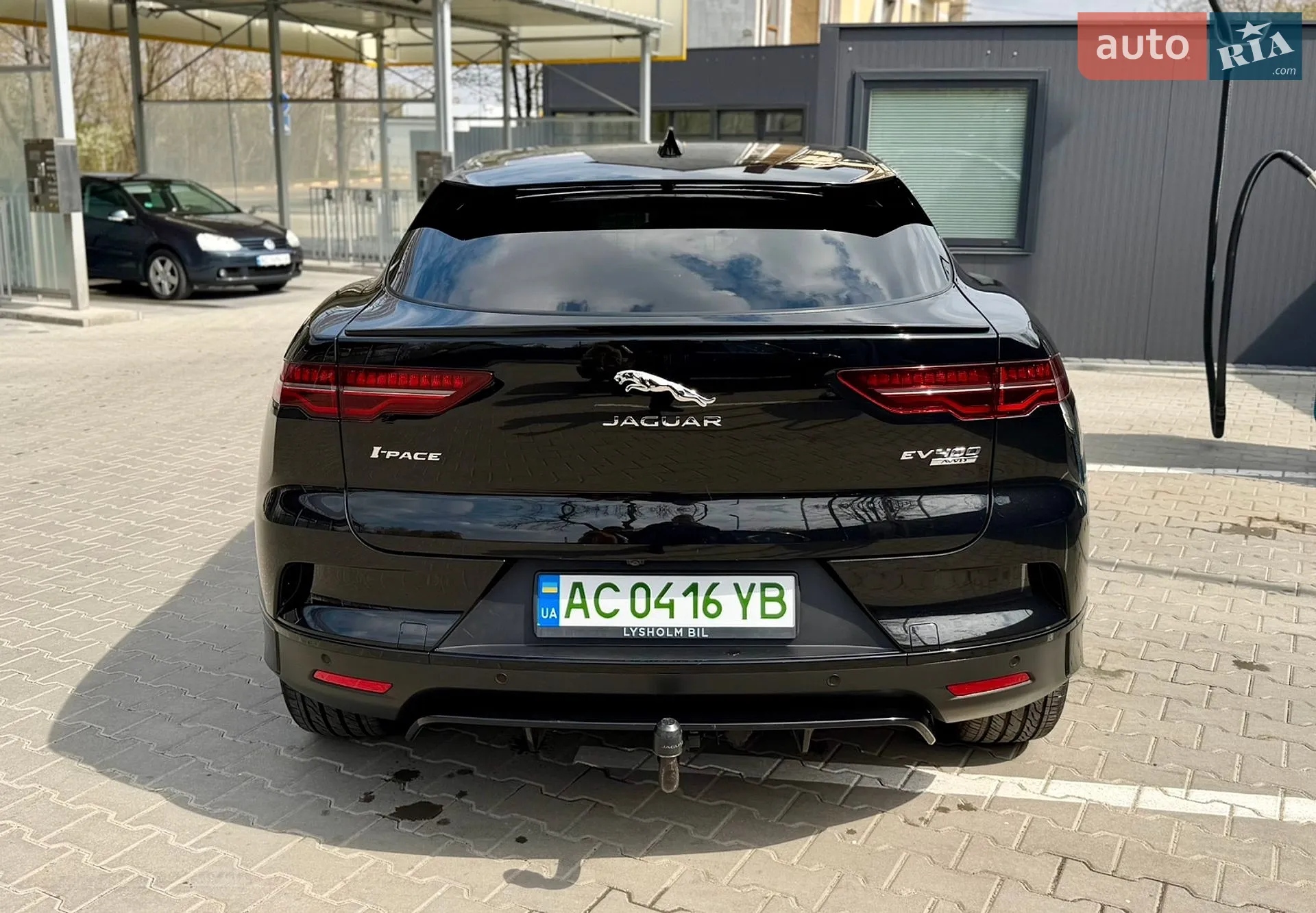2019 Jaguar I-Pace - мініатюра 9