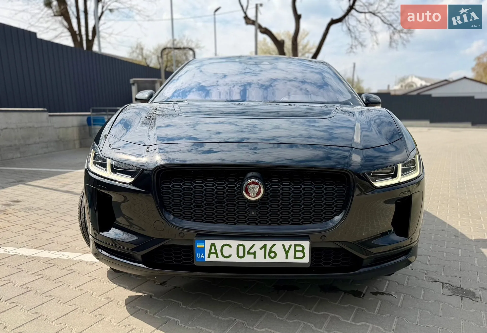 2019 Jaguar I-Pace - мініатюра 14