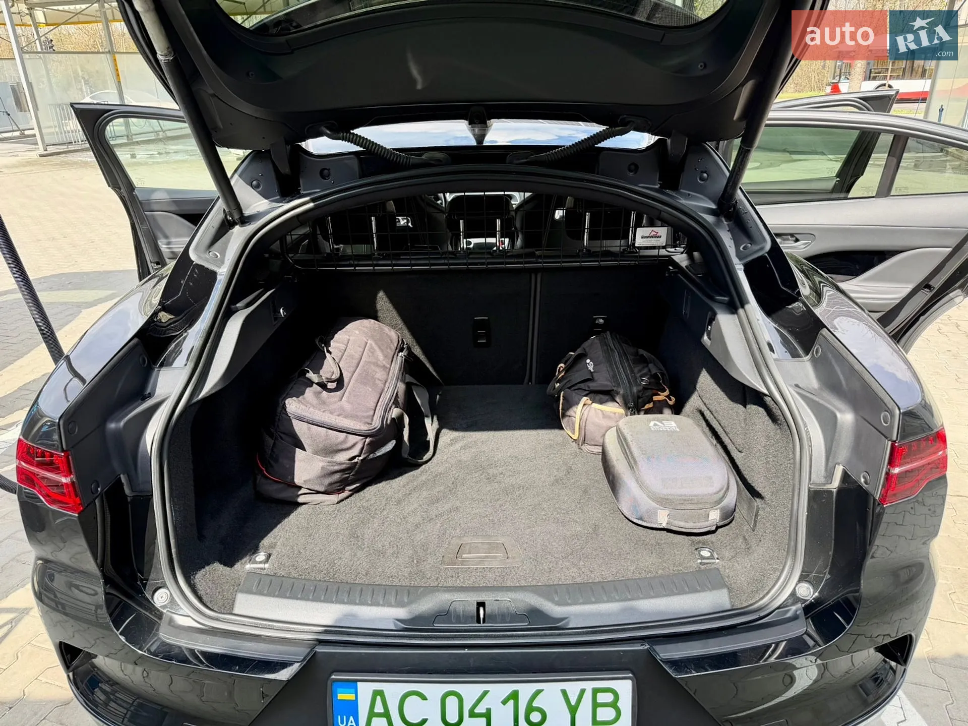 2019 Jaguar I-Pace - мініатюра 20