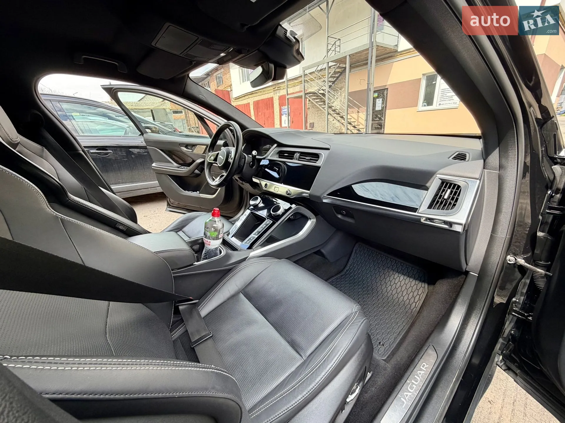 2019 Jaguar I-Pace - мініатюра 34
