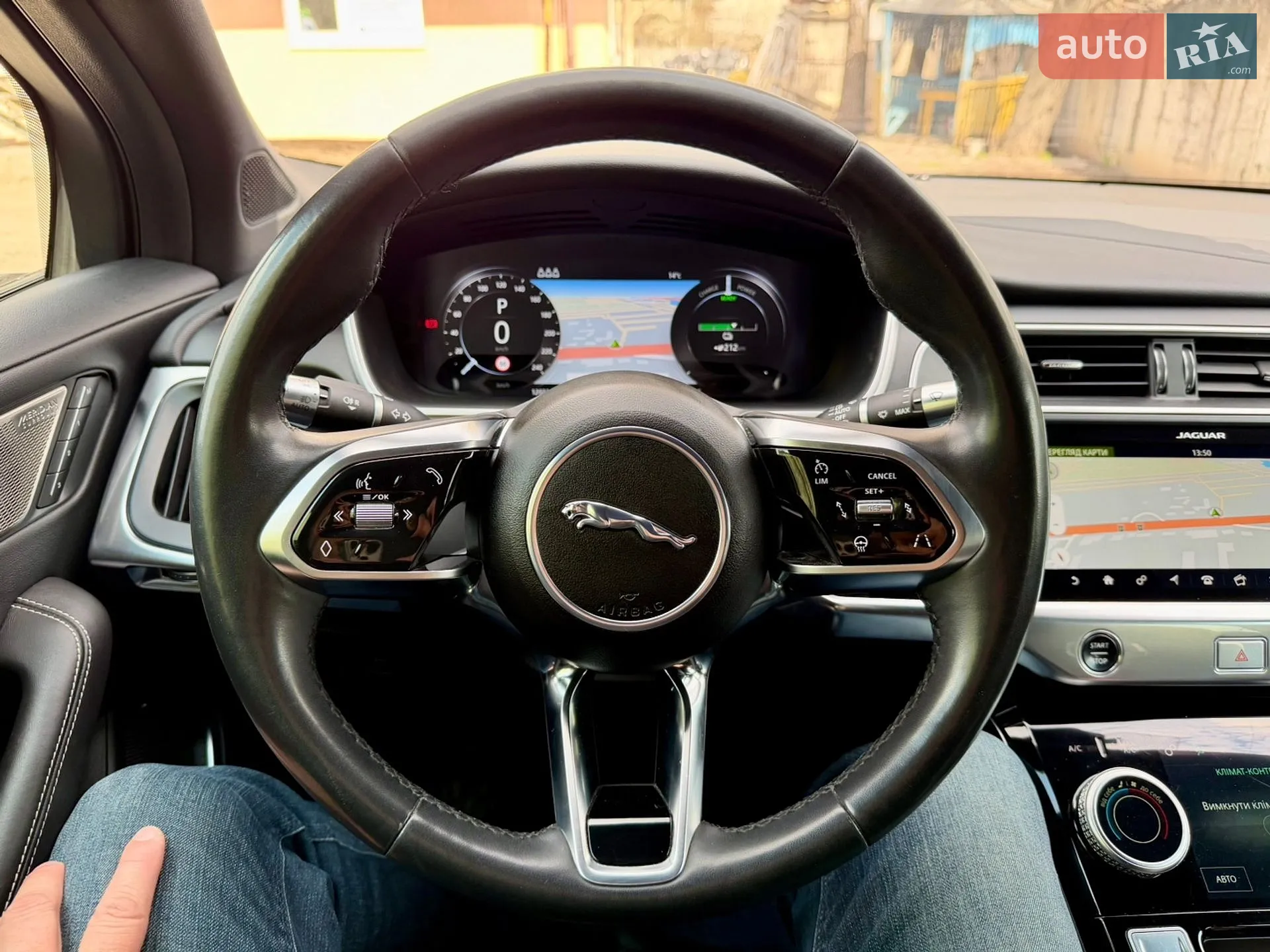 2019 Jaguar I-Pace - мініатюра 44
