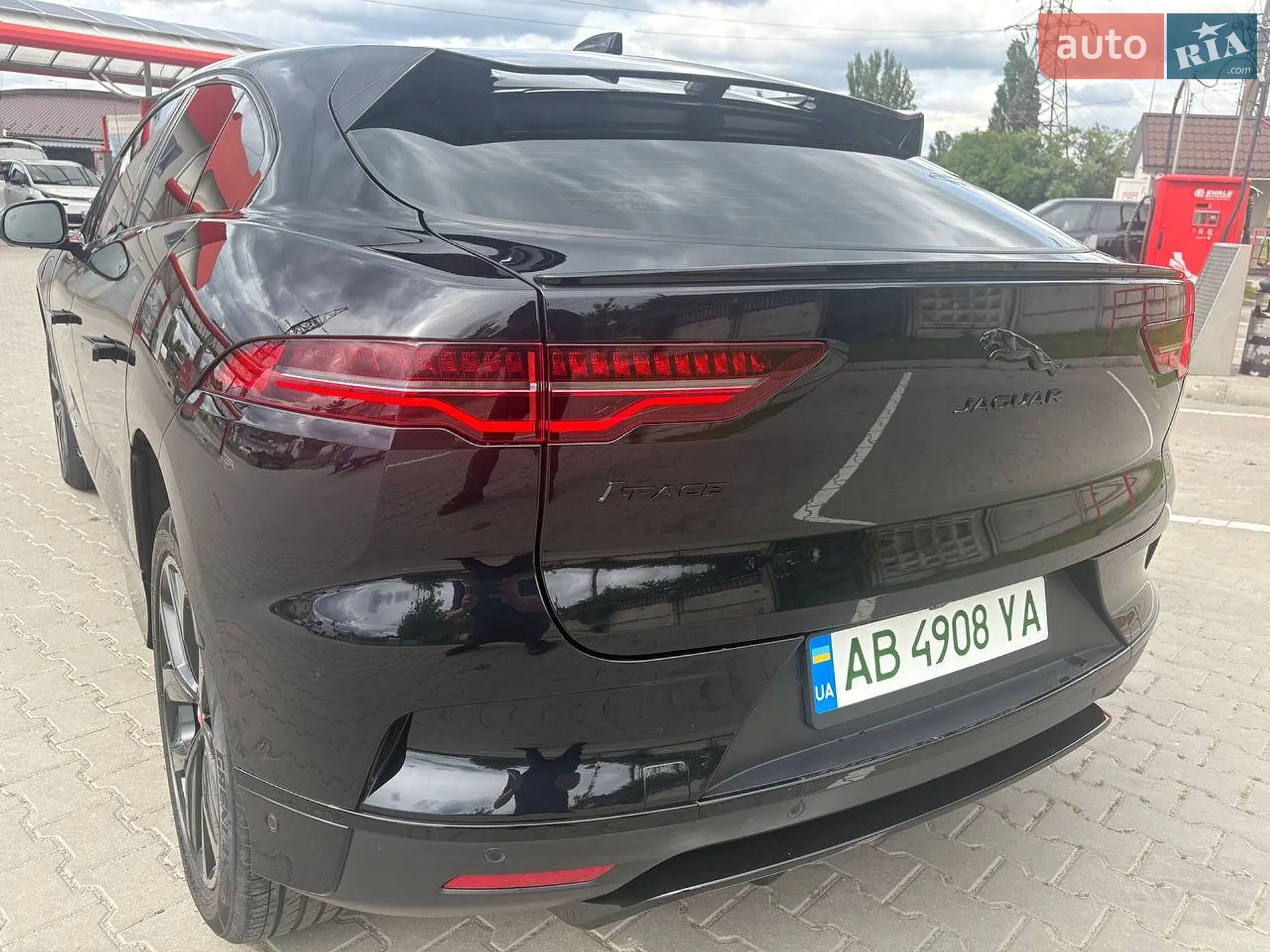 2020 Jaguar I-Pace - мініатюра 5