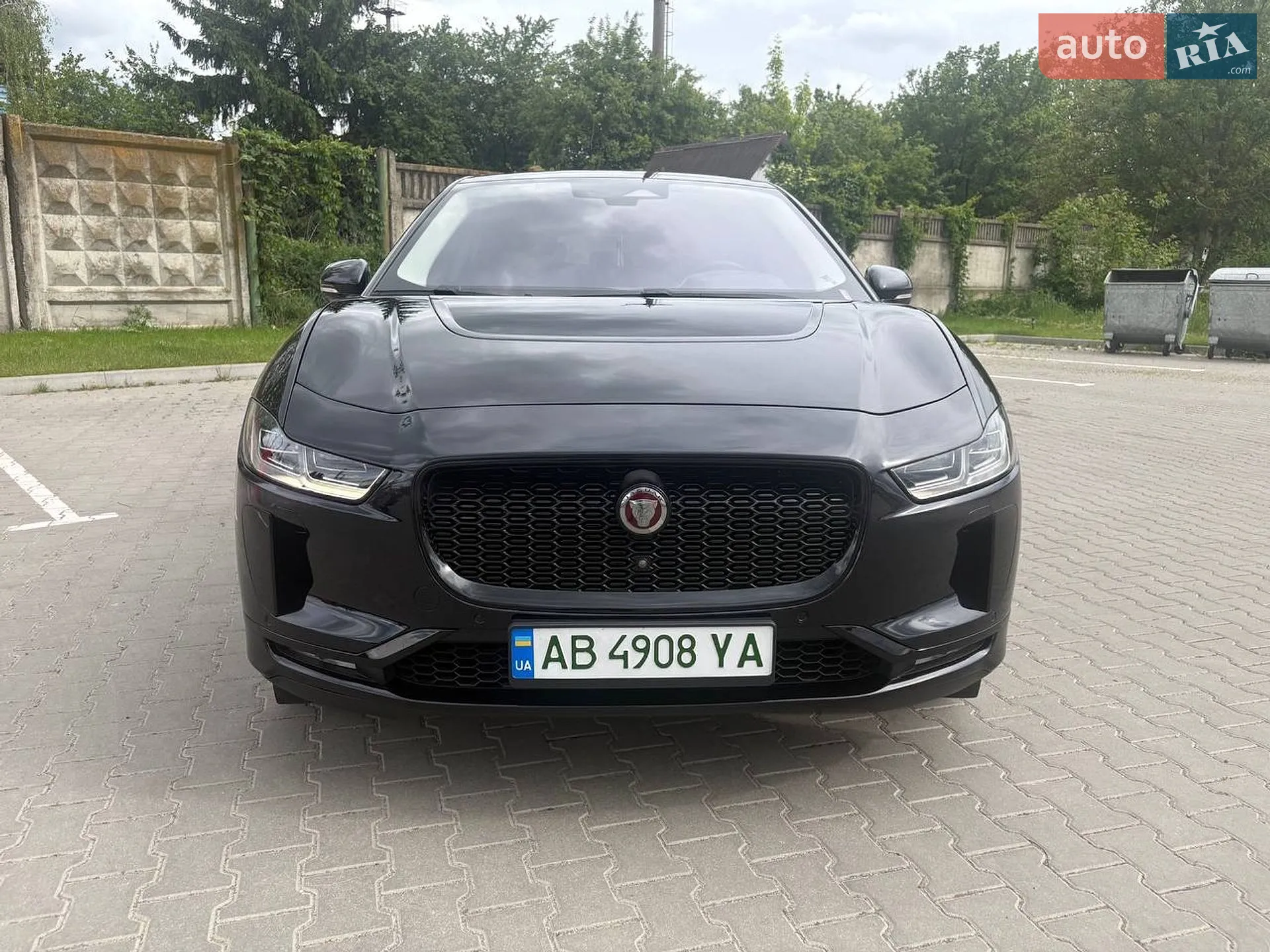 2020 Jaguar I-Pace - мініатюра 11