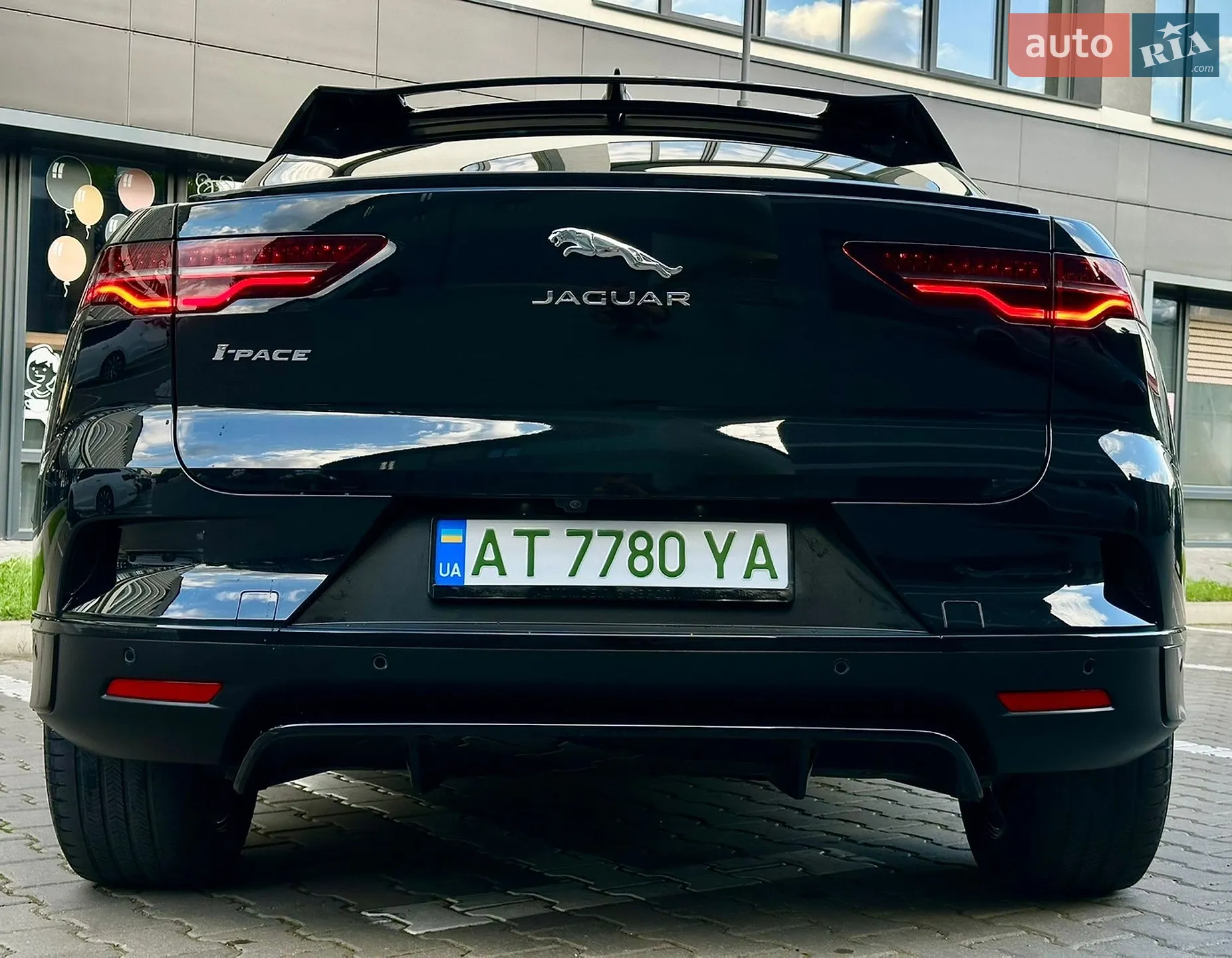 2020 Jaguar I-Pace - мініатюра 10