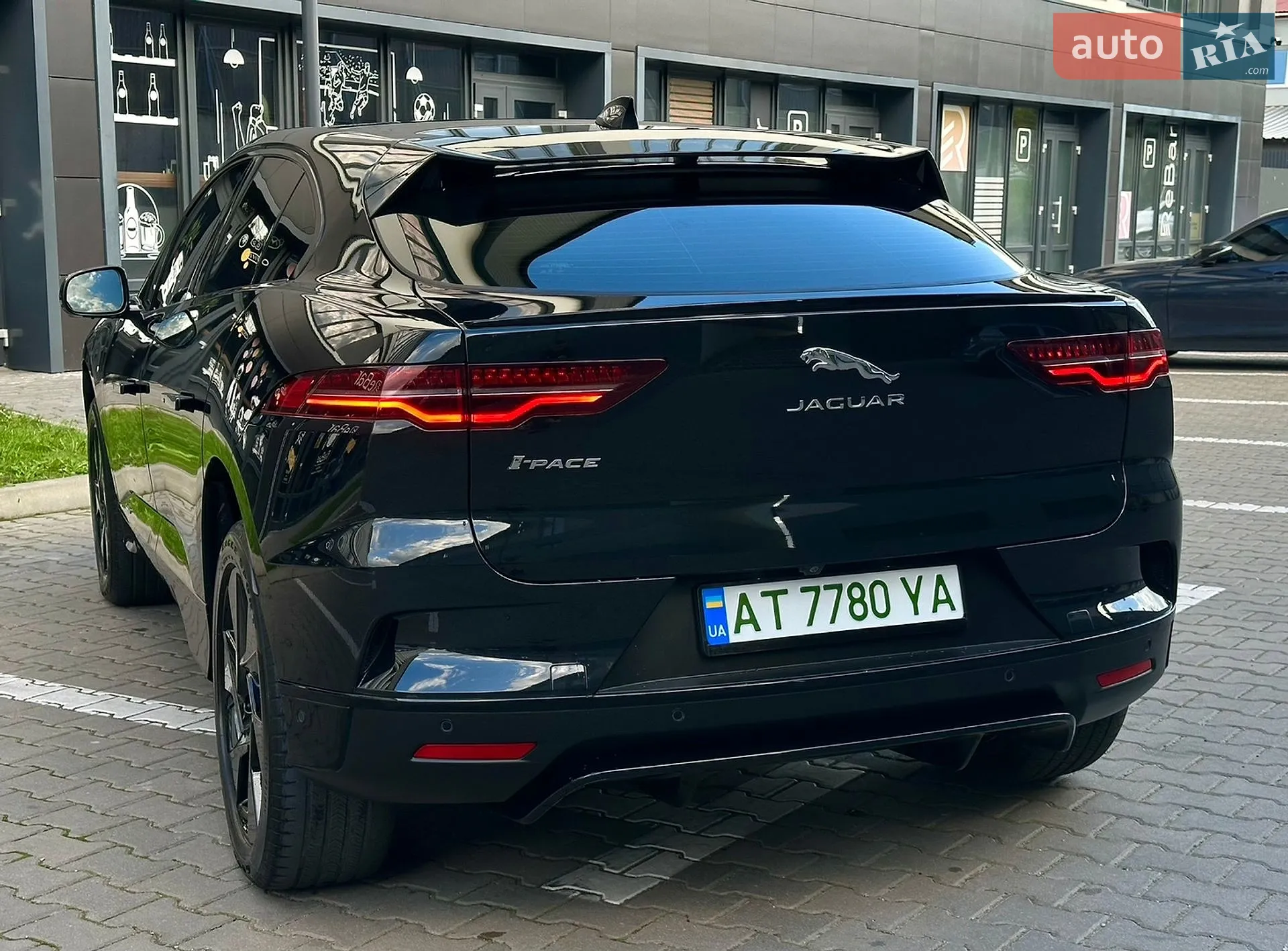 2020 Jaguar I-Pace - мініатюра 8