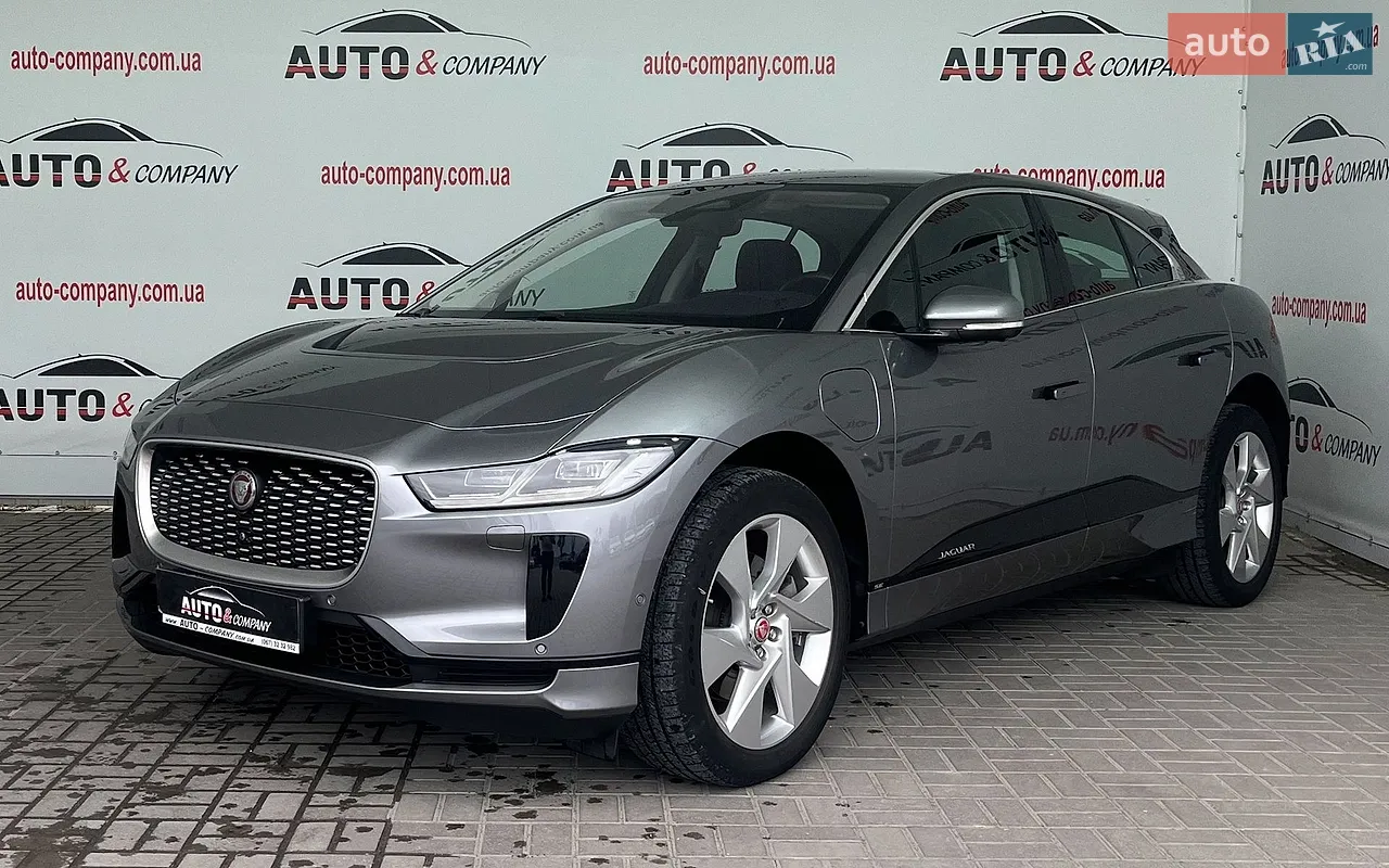 2019 Jaguar I-Pace - мініатюра 26