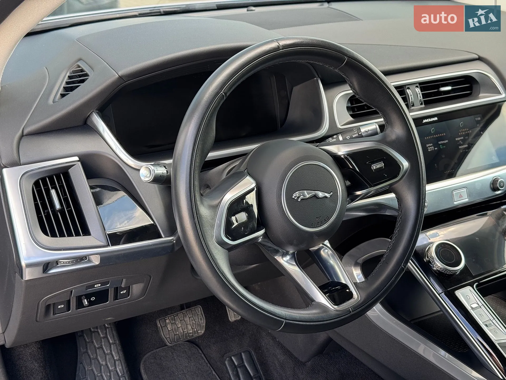 2020 Jaguar I-Pace - мініатюра 12