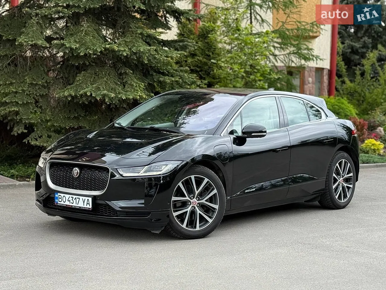 2019 Jaguar I-Pace - мініатюра 56