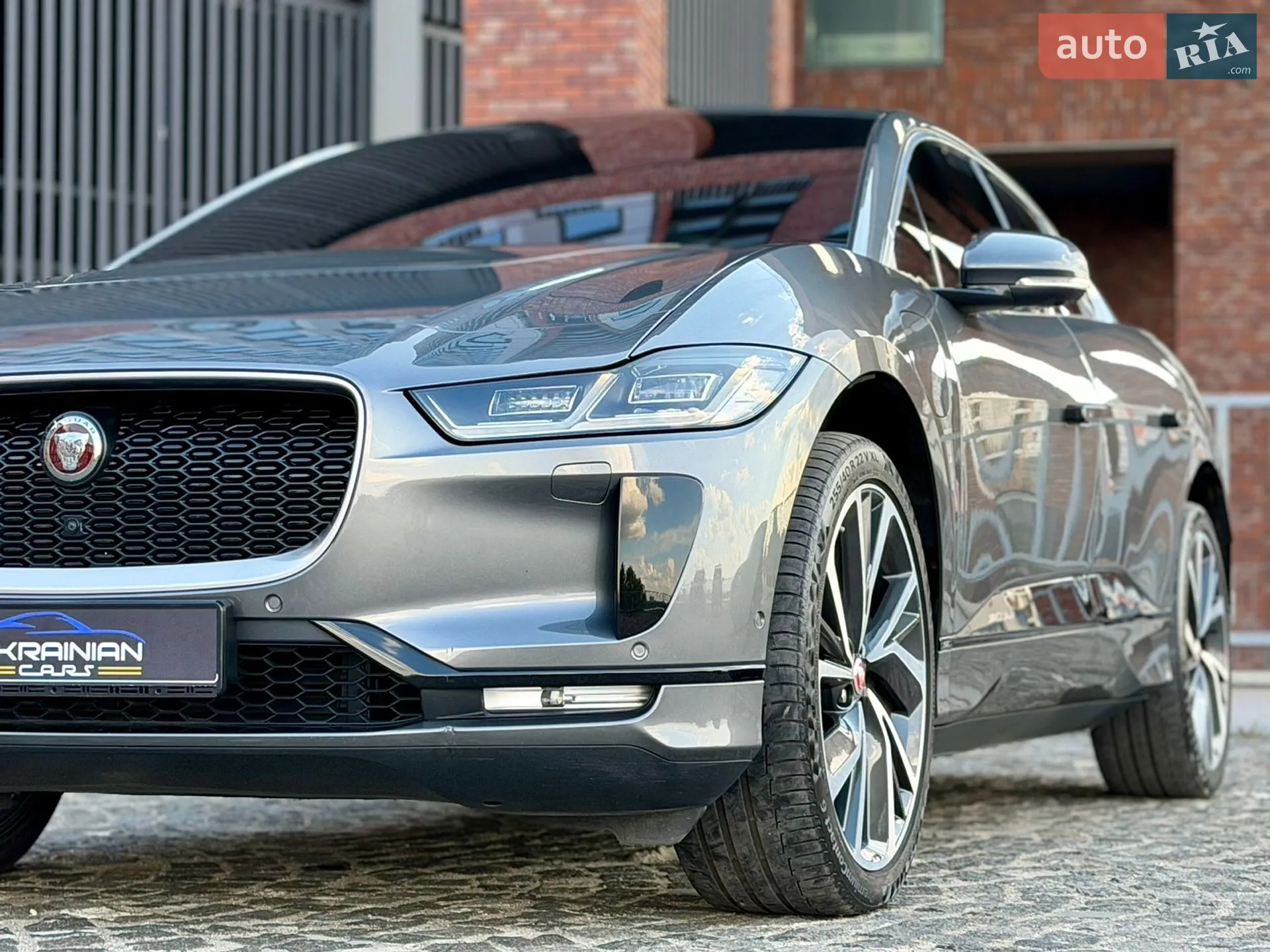 2019 Jaguar I-Pace - мініатюра 4