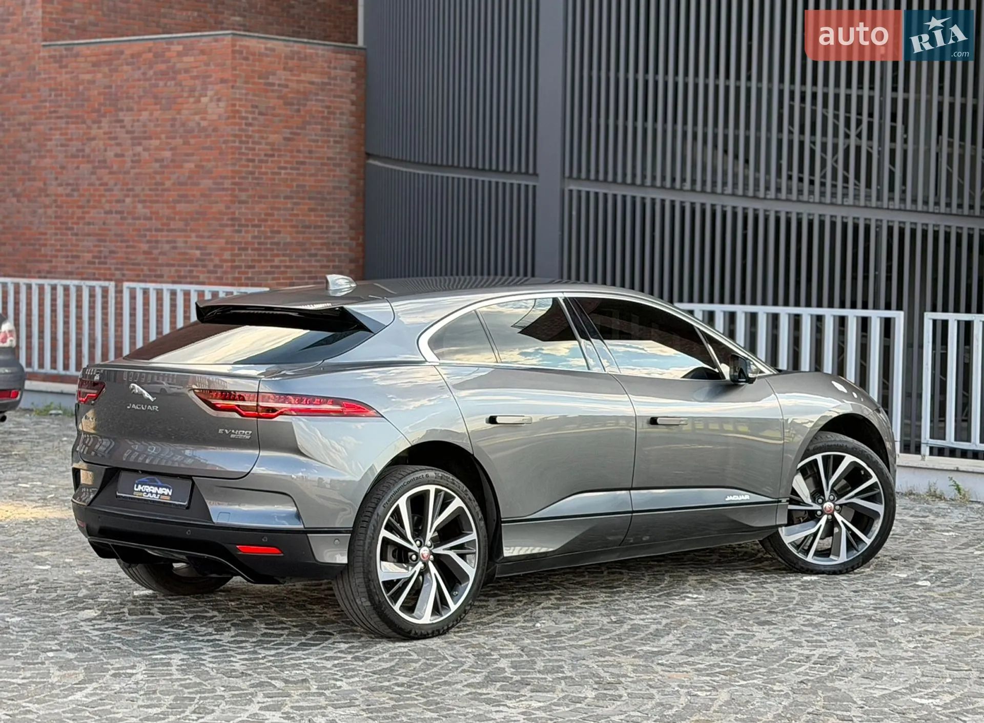 2019 Jaguar I-Pace - мініатюра 10
