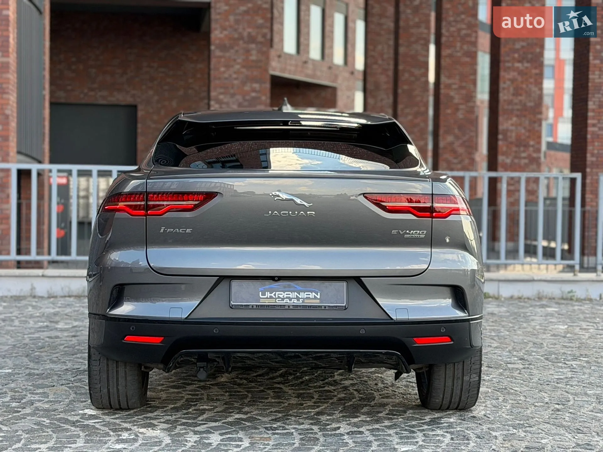 2019 Jaguar I-Pace - мініатюра 14