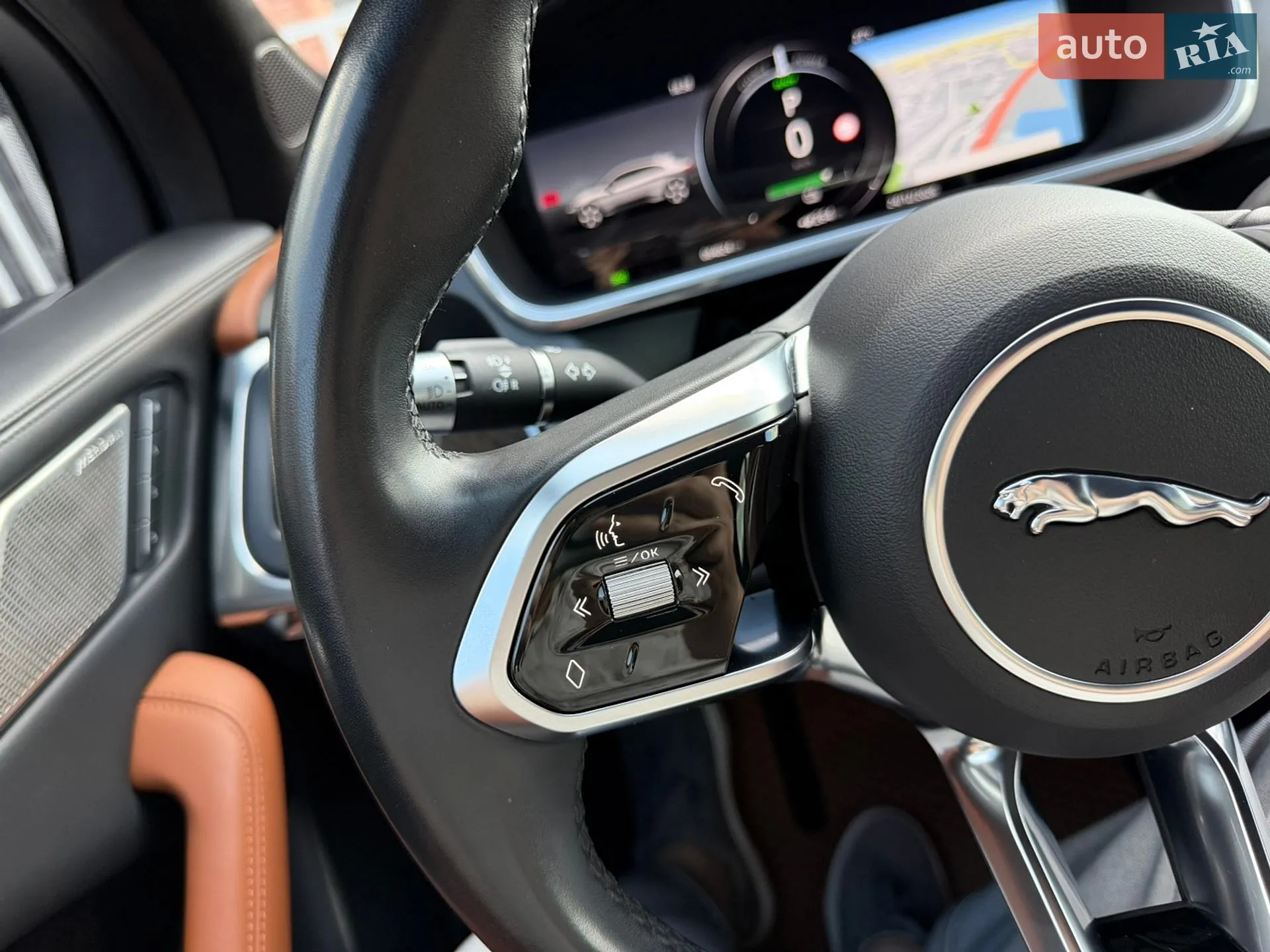 2019 Jaguar I-Pace - мініатюра 33