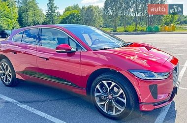 Внедорожник / Кроссовер Jaguar I-Pace 2020 в Буче Внедорожник / Кроссовер Jaguar I-Pace 2020 в Буче