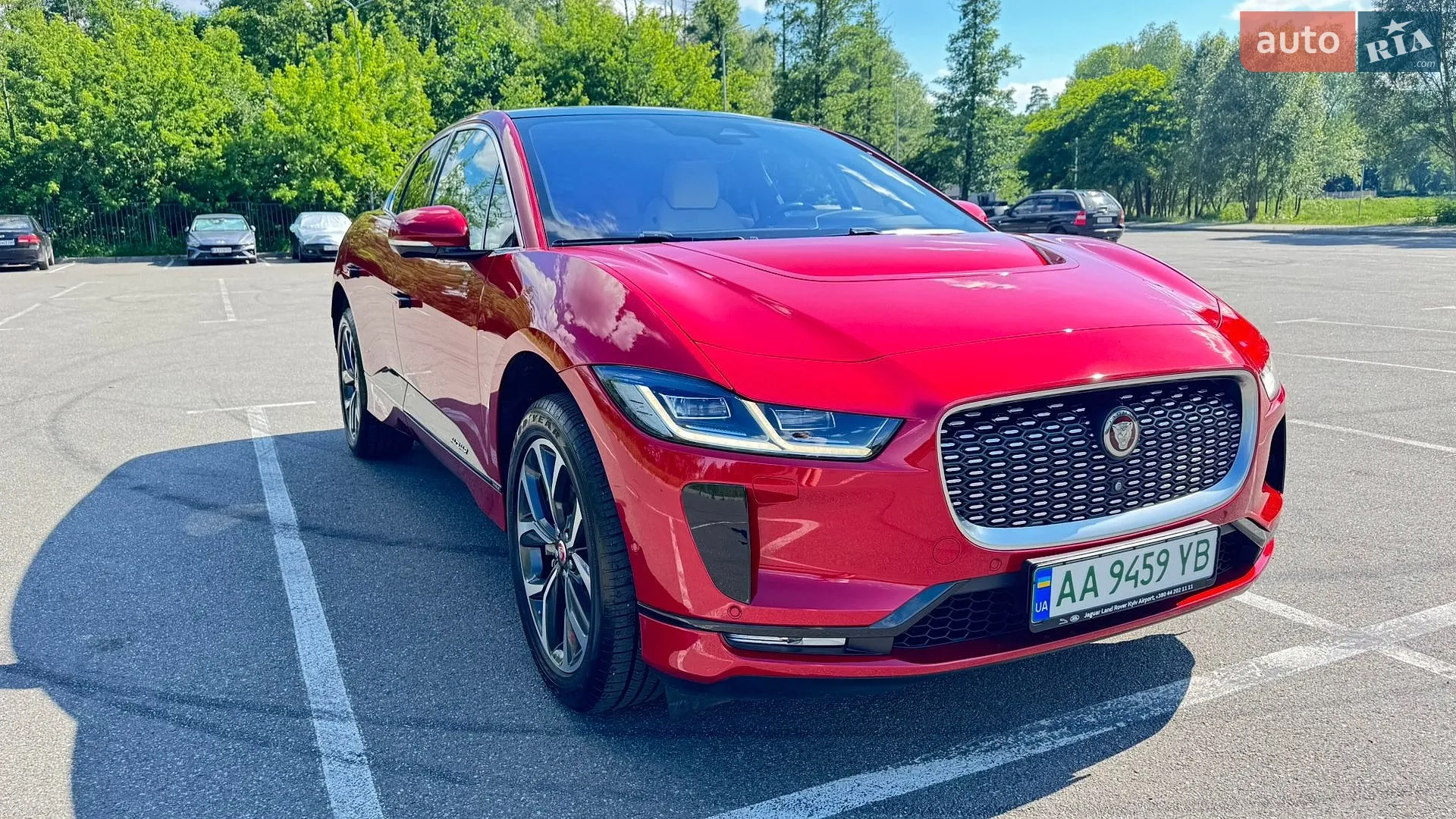 2020 Jaguar I-Pace - мініатюра 6