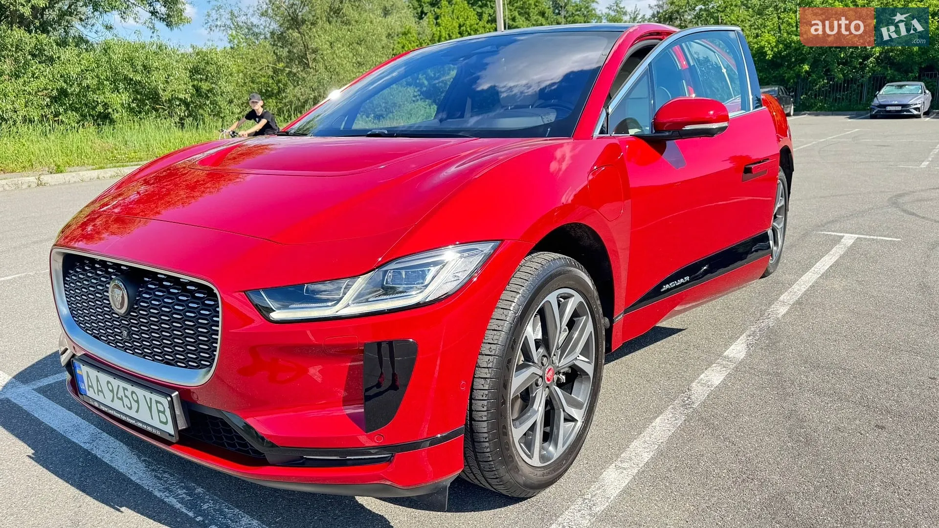 2020 Jaguar I-Pace - мініатюра 13