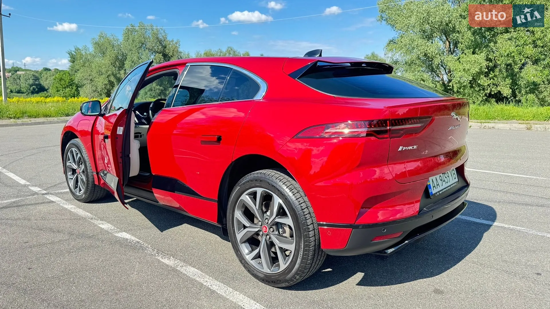 2020 Jaguar I-Pace - мініатюра 8