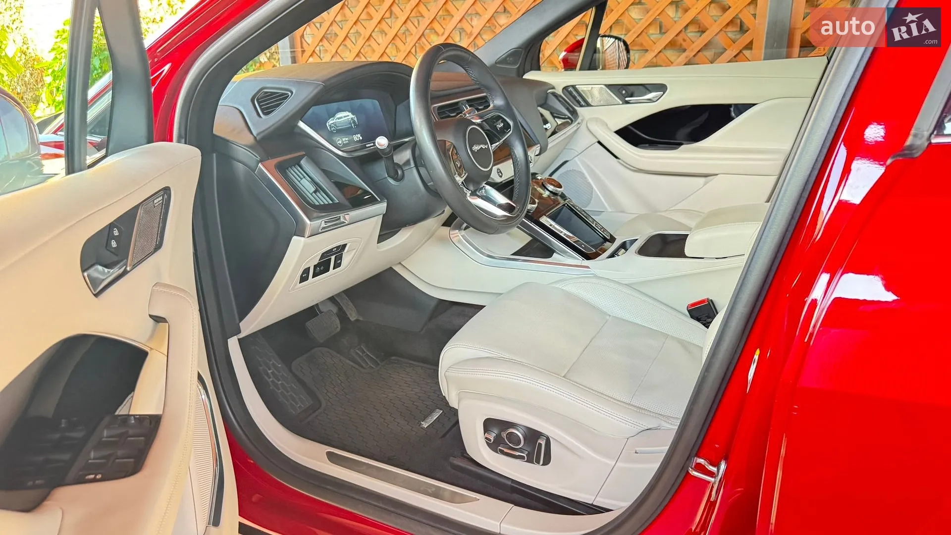 2020 Jaguar I-Pace - мініатюра 21