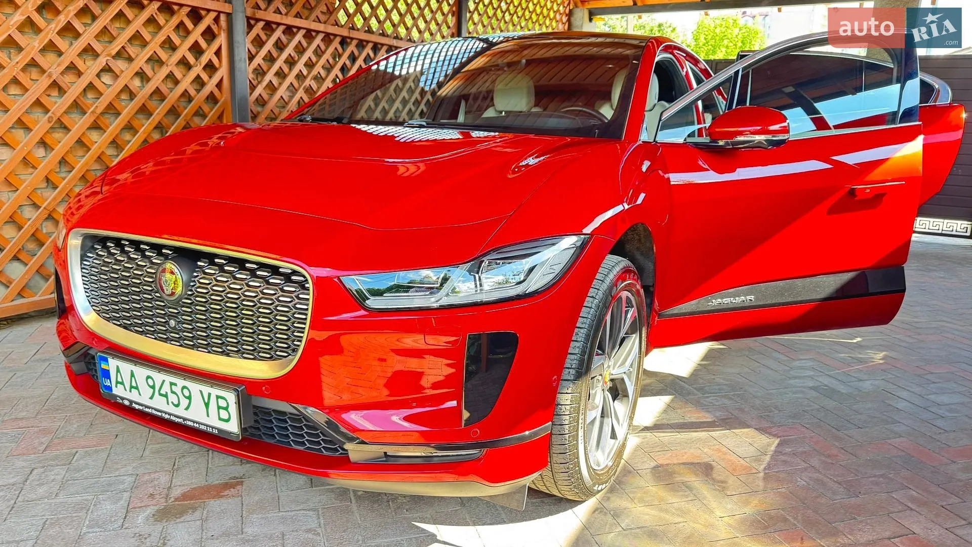 2020 Jaguar I-Pace - мініатюра 27